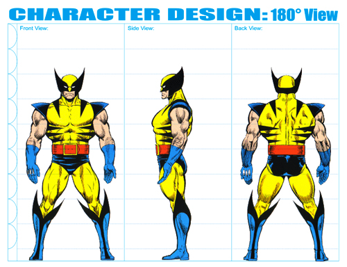 character design book pdf